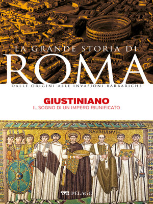 cover image of Giustiniano